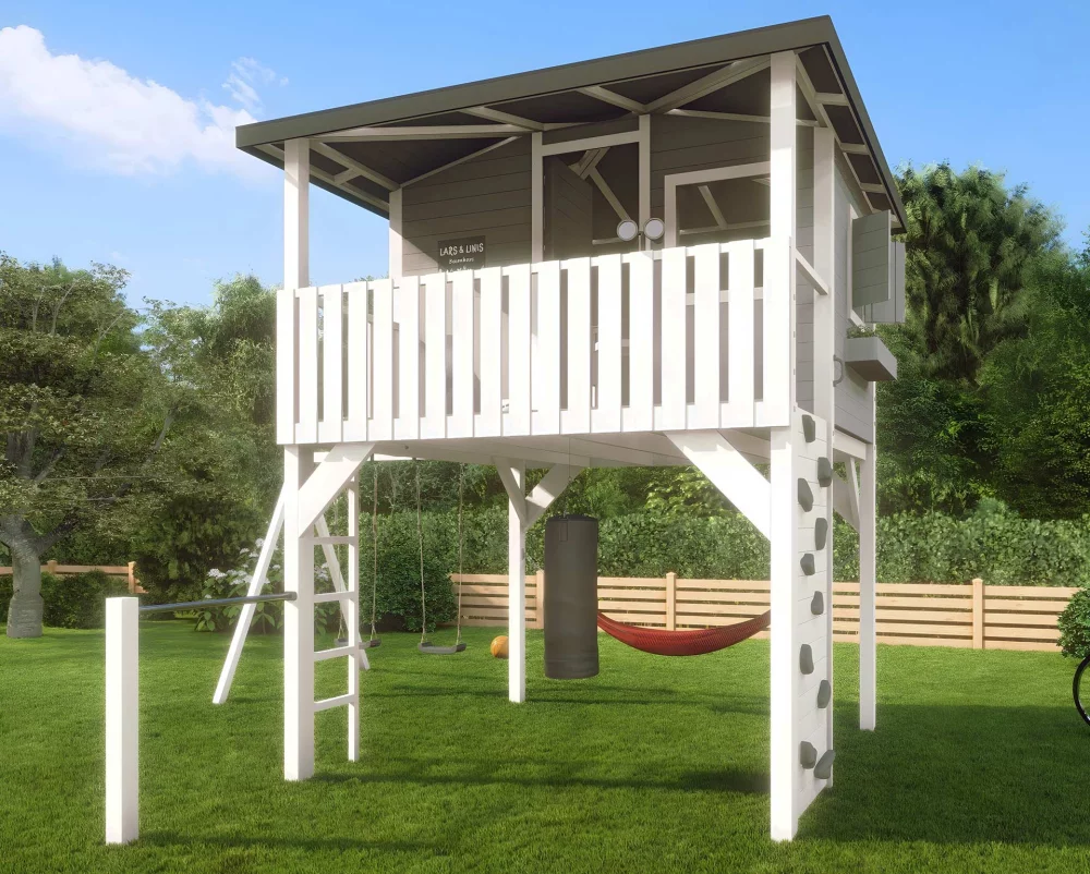 Big Watzi Alpi Stelzenhaus